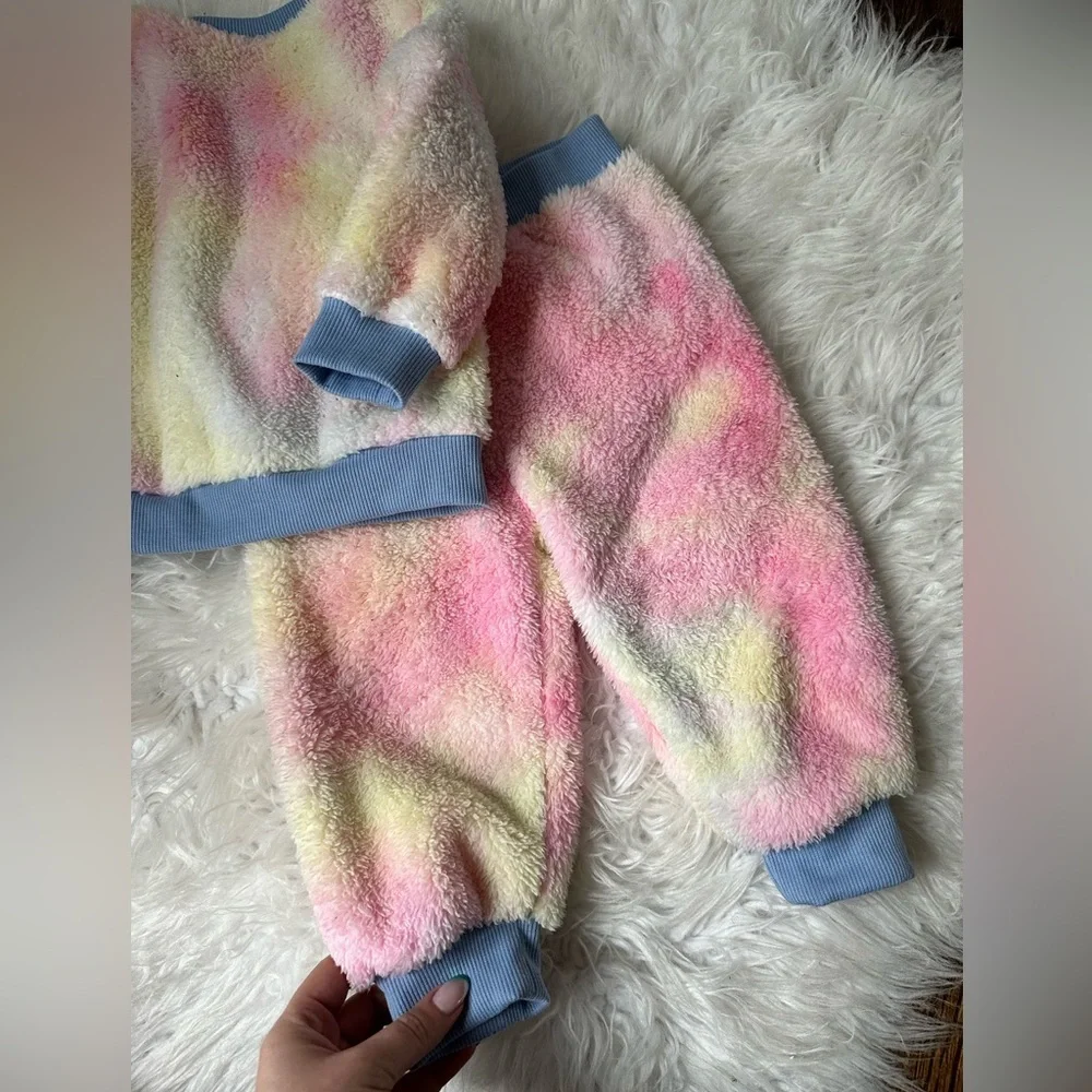 SHEIN toddler unicorn